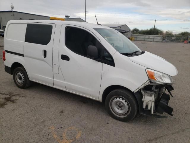 2016 Nissan NV200 2.5S