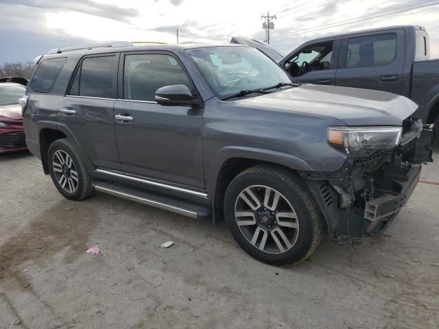 2016 Toyota 4runner SR5/SR5 Premium