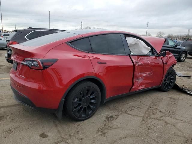 2020 Tesla Model Y