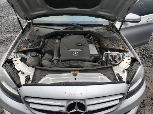 2016 Mercedes-Benz C 300 4matic