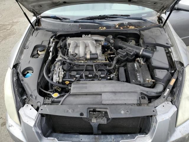 2007 Nissan Maxima SE