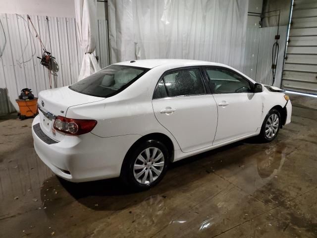 2013 Toyota Corolla Base