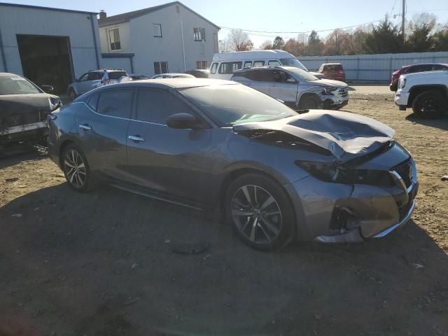 2019 Nissan Maxima S