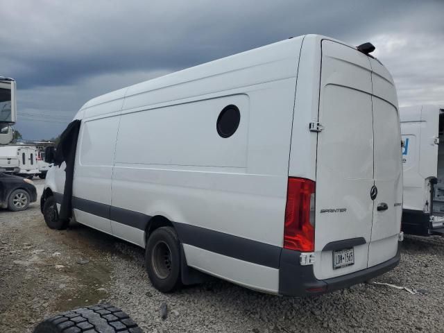 2023 Mercedes-Benz Sprinter 3500