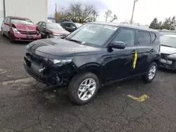 Salvage cars for sale at Woodburn, OR auction: 2025 KIA Soul LX