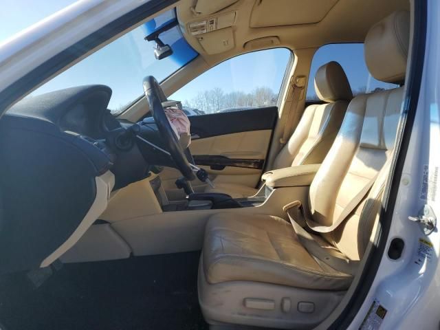 2010 Honda Accord Crosstour EXL