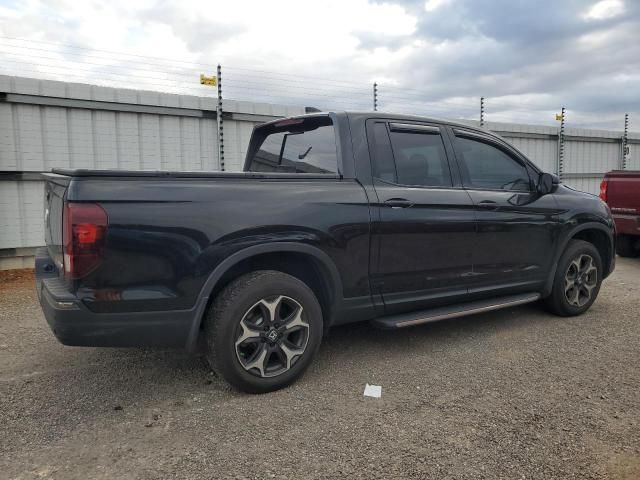 2020 Honda Ridgeline Black Edition