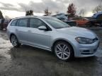 2017 Volkswagen Golf Sportwagen S