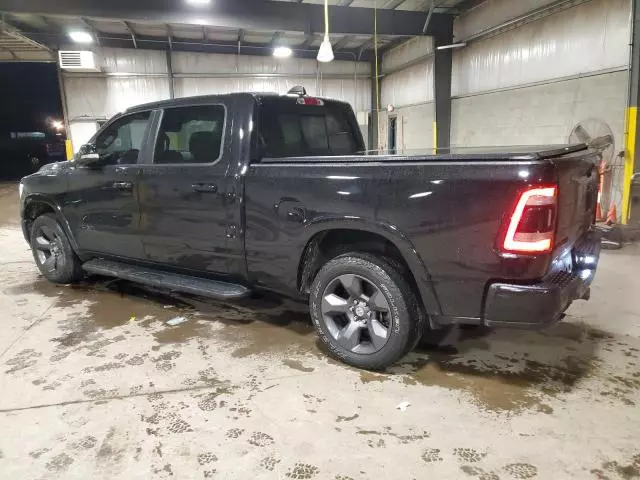 2021 Dodge 1500 Laramie