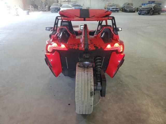 2015 Polaris Slingshot SL