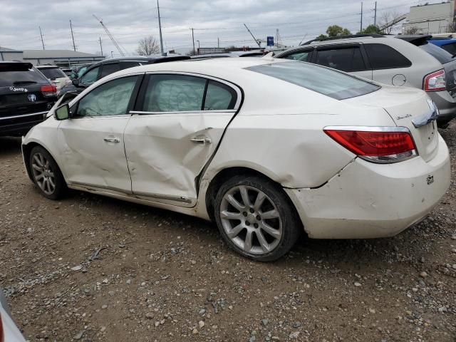 2012 Buick Lacrosse Premium