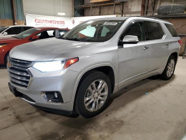 2019 Chevrolet Traverse High Country