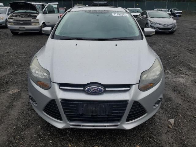 2014 Ford Focus Titanium