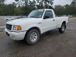 Salvage cars for sale from Copart Chicago: 2003 Ford Ranger