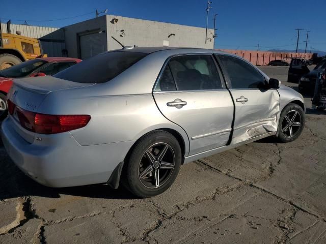 2005 Honda Accord Hybrid