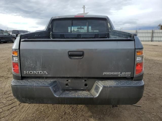 2007 Honda Ridgeline RT