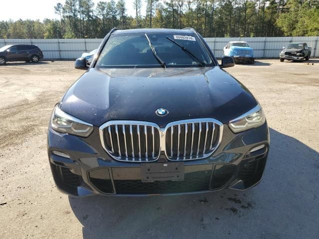 2019 BMW X5 XDRIVE50I