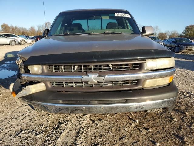 2000 Chevrolet Silverado C1500