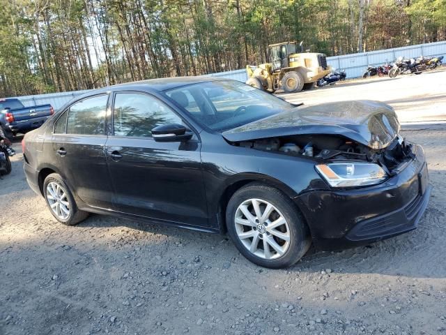 2012 Volkswagen Jetta SE