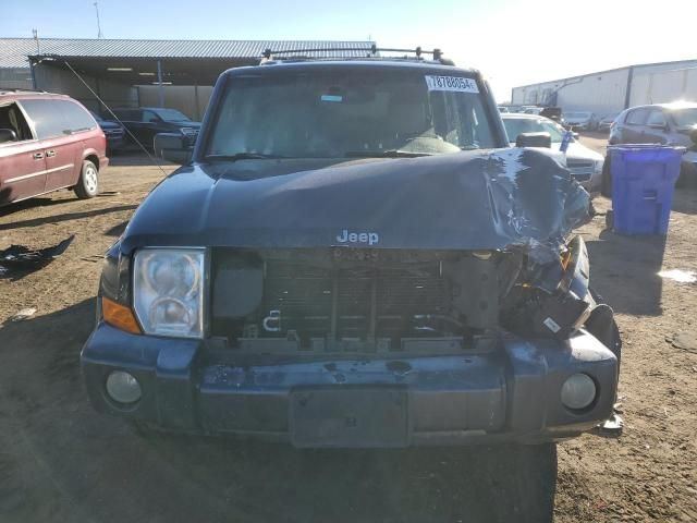 2007 Jeep Commander Limited