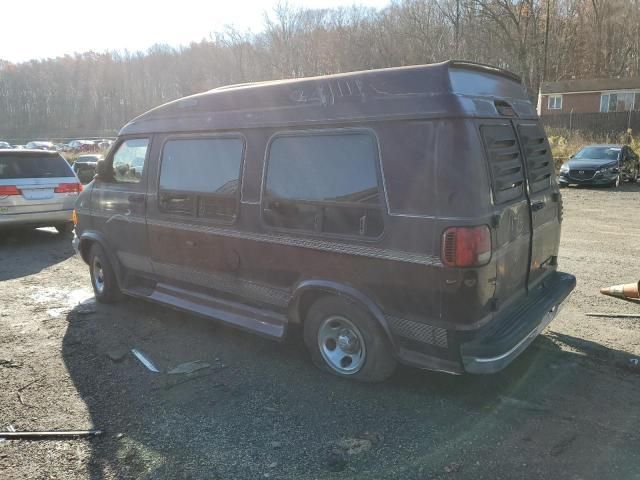 2001 Dodge RAM Van B1500