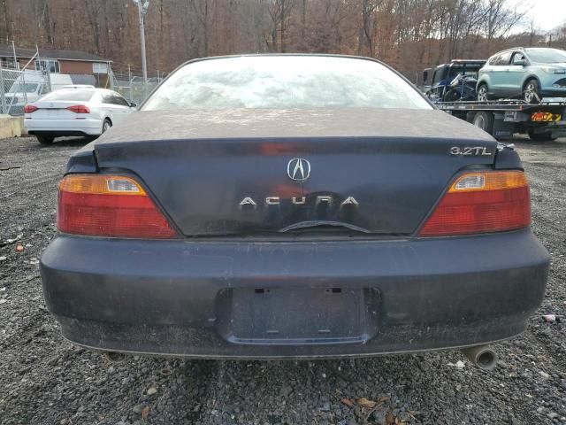 2000 Acura 3.2TL