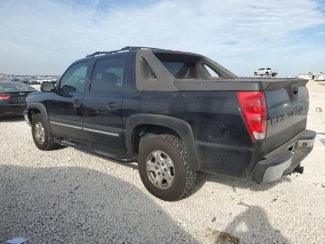 2004 Chevrolet Avalanche K1500