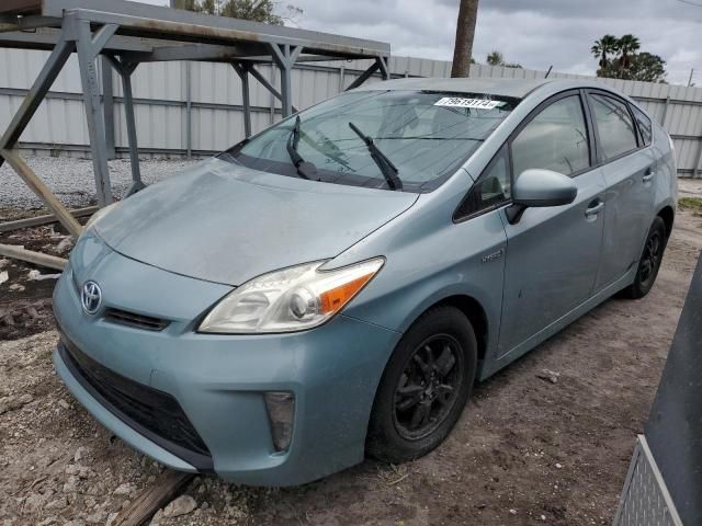 2015 Toyota Prius