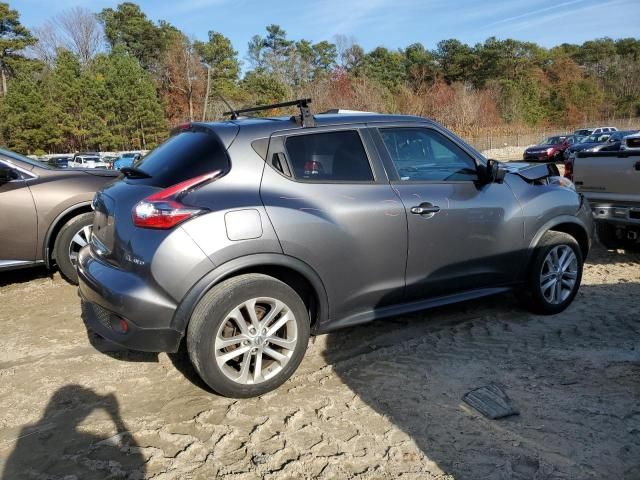 2015 Nissan Juke S