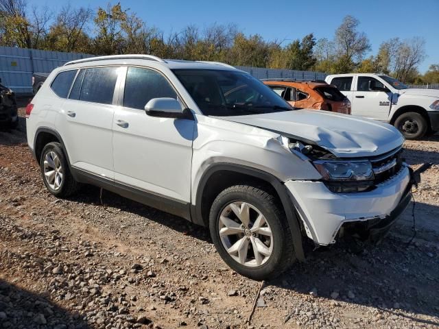 2018 Volkswagen Atlas SEL