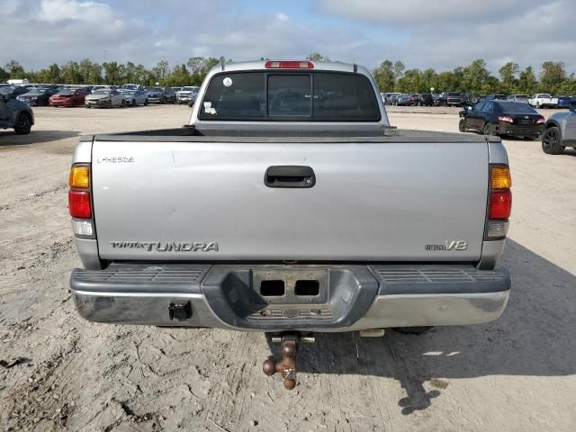 2001 Toyota Tundra Access Cab