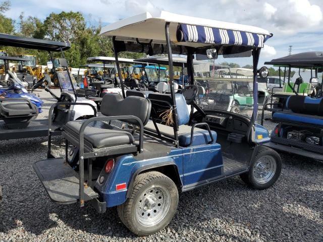 2008 Aspt Golf Cart