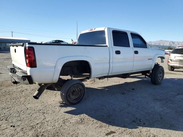 2007 GMC Sierra K2500 Heavy Duty