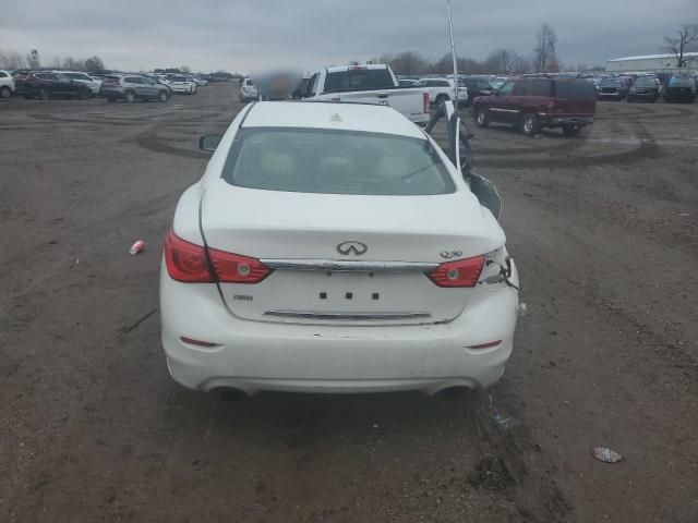 2016 Infiniti Q50 Premium