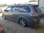 2013 Toyota Sienna Sport