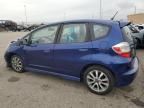 2013 Honda FIT Sport