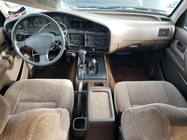 1994 Toyota Land Cruiser DJ81