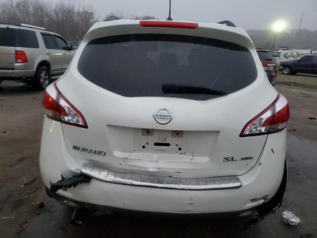 2013 Nissan Murano S