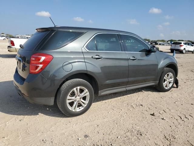 2017 Chevrolet Equinox LS