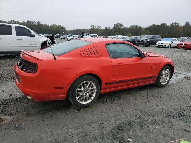 2013 Ford Mustang