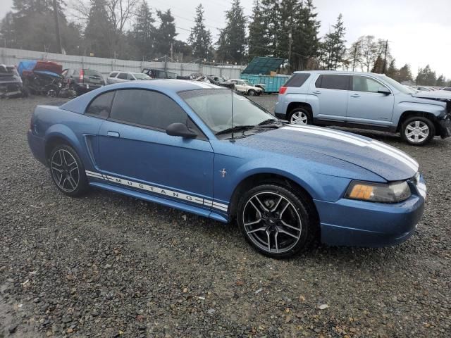 2003 Ford Mustang