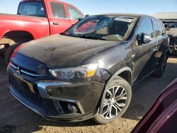 2019 Mitsubishi Outlander Sport SE en venta en Brighton, CO