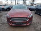 2014 Ford Fusion S