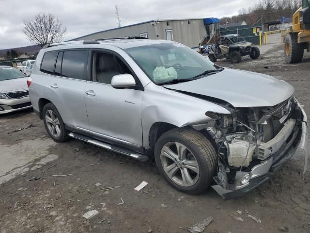 2011 Toyota Highlander Limited