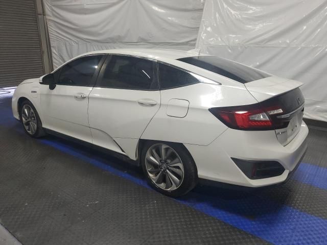 2018 Honda Clarity