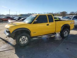 SUV salvage a la venta en subasta: 2002 Chevrolet S Truck S10