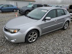 Subaru Impreza Vehiculos salvage en venta: 2011 Subaru Impreza Outback Sport