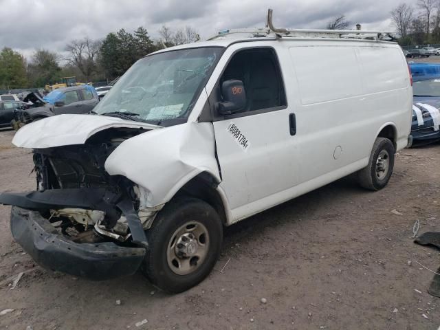 2015 Chevrolet Express G2500