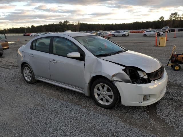 2010 Nissan Sentra 2.0