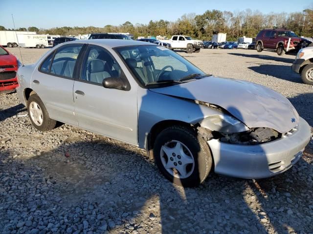 2002 Chevrolet Cavalier Base